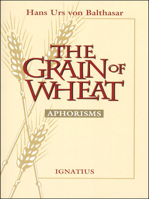 cover image of The Grain of Wheat